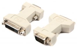 Информация о Viewcon VA003 - Переходник DVI (24+5конт.)-VGA, F/M - Официальный сайт в Украине